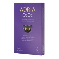 Adria 0202 (6шт) 1 месяц
