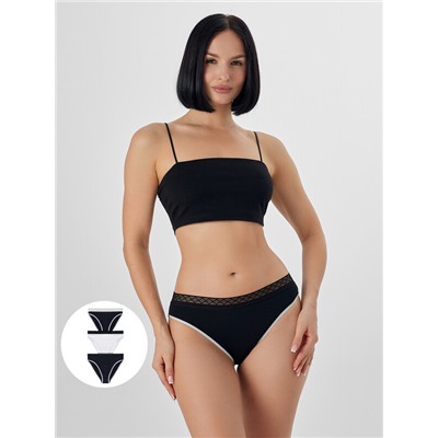 ТРУСЫ ЖЕНСКИЕ (3ШТ.) 412402-3