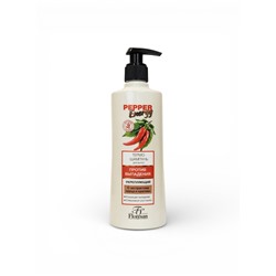 Шампунь против выпадения волос Floresan с экстрактами перца и крапивы, 400 мл