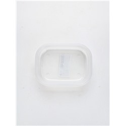 Ланч - бокс прямоугольный «Новогодняя лошадка», 500 мл