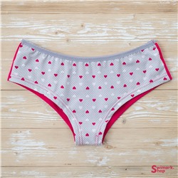 Трусики женские DOMINANT 9501, SHORT, 3 шт. в уп.