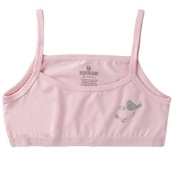 4107-99 Топ для девочки многоцвет (BAYKAR)