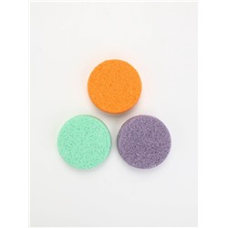 Бомбочки для ванны детские «Монстрики», набор 3×100 г, ULAB