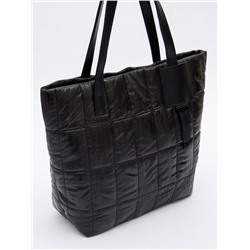 Сумка 58272L black Velina Fabbiana-Safenta