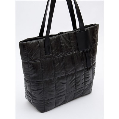 Сумка 58272L black Velina Fabbiana-Safenta