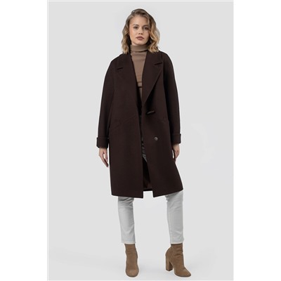 01-12226 Пальто женское демисезонное