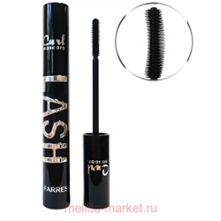 Farres Тушь Lash с эффектом завивки тон 1 6058