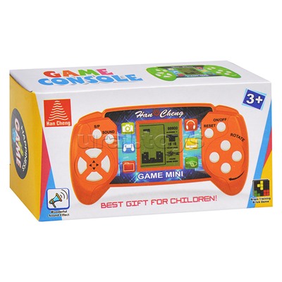 Игра электронная "Веселая игра" в коробке