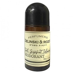 Шариковый дезодорант Zielinski & Rozen Neroli & Grapefruit, Cedarwood унисекс