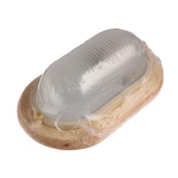 Светильник НБО 04-60-011, УХЛ3, 60Вт, Е27, 230В, IP54, клен