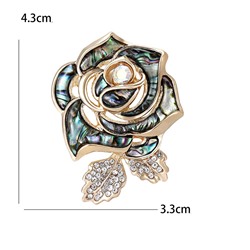 Брошь арт. 32 2796 (id 284863)