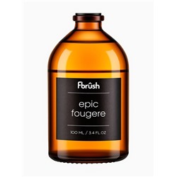 Диффузор ароматический Craft Epic Fougère, с палочками, фужерный аромат для дома, 100 мл