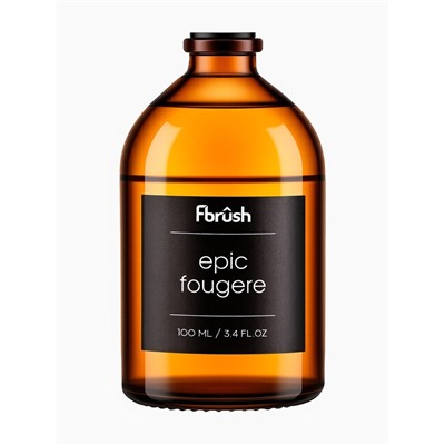 Диффузор ароматический Craft Epic Fougère, с палочками, фужерный аромат для дома, 100 мл