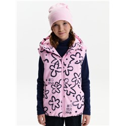 Жилет для девочек