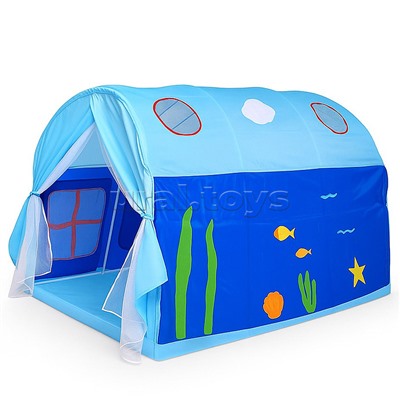 Палатка детская в коробке