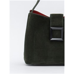 Сумка 2400YF d.green Polina&Eiterou