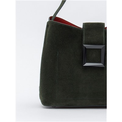 Сумка 2400YF d.green Polina&Eiterou