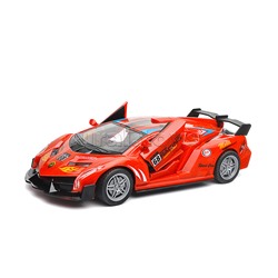 Машина "Drive" р/у, 27 MHz, в коробке