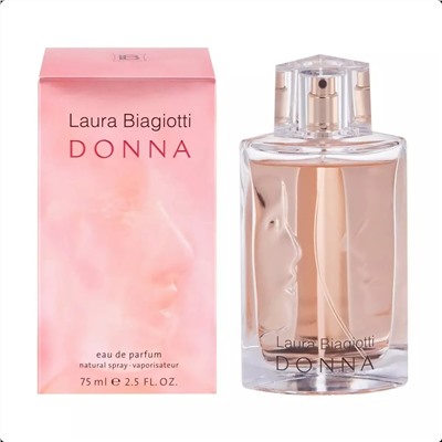 LAURA BIAGIOTTI DONNA edp (w) 75ml
