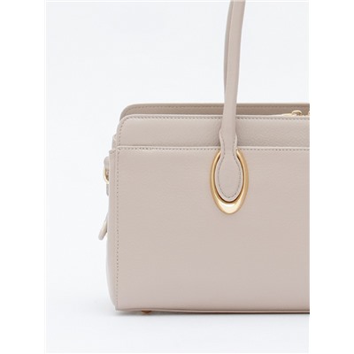 Сумка 1185M beige Polina&Eiterou
