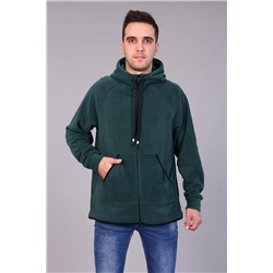 Толстовка "Стэн" (Изумруд)