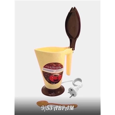 Чайник электрический Минутка /Объем:0,5л