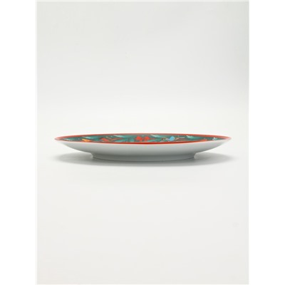 Тарелка новогодняя «Новый год», 20 см