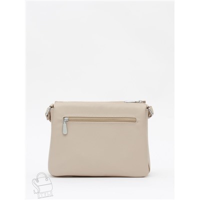 Сумка женская  1366-60 l.gray Polina&Eiterou в Новосибирске