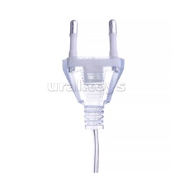 Электрогирлянда "Звезда" светящаяся 18см.