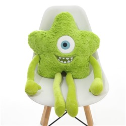 Мягкая игрушка без наполнителя «Звёздочка», 75 см, цвет зеленый