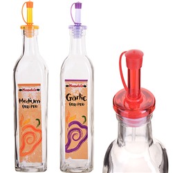 27822-1 Бутылка 2пр д/масла 500 мл  LR (х1)