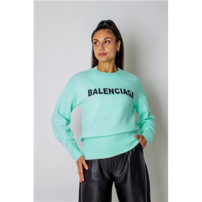 Теплая туника женская арт.1832 (Бирюза)