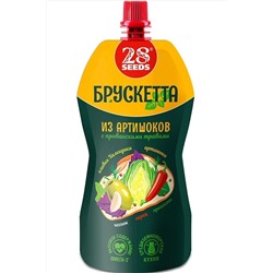Брускетта из Артишоков с прованскими травами 150г ЭКОПРОДУКТЫ, 1137002