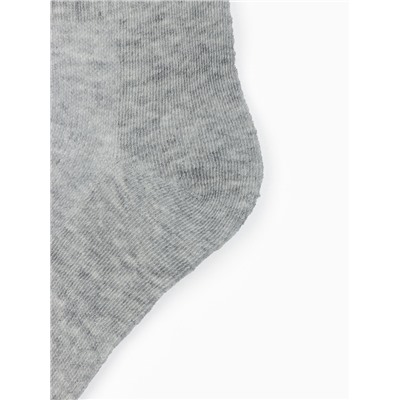 Носки мужские спортивные хлопковые Resport, размер 39-41, серые