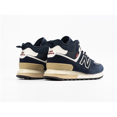 Зимние Кроссовки New Balance 574 Mid