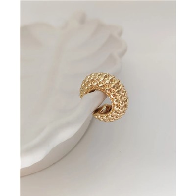 Серьги - кафф