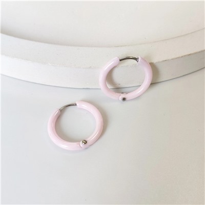 Серьги из керамики