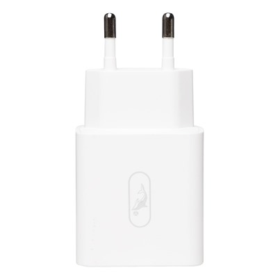 Адаптер Сетевой SKYDOLPHIN SC31 QC3.0 USB 3A/18W (white)