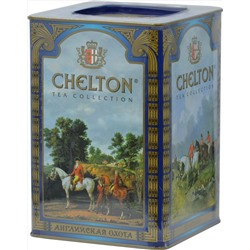 CHELTON. Английская охота 400 гр. жест.банка