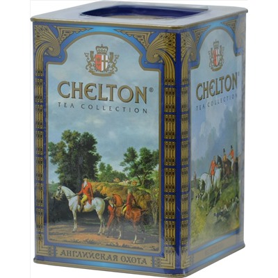 CHELTON. Английская охота 400 гр. жест.банка