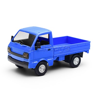 Машина "Грузовичок №2" р/у, 27 MGz, в коробке