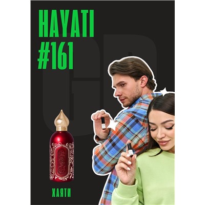 Hayati / GET PARFUM 161