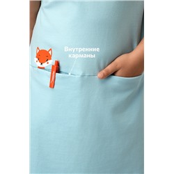 Летнее платье для девочки Happyfox