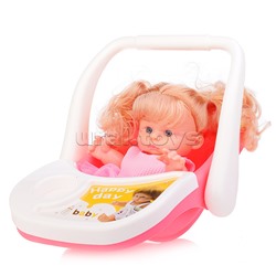 Кукла с аксессуарами, в коробке