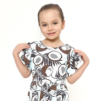 Платье для девочки Евдокия