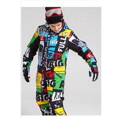 Перчатки PLAYTODAY, 706906