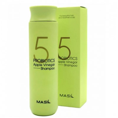 Шампунь от перхоти Masil 5 Probiotics Apple Vinegar
