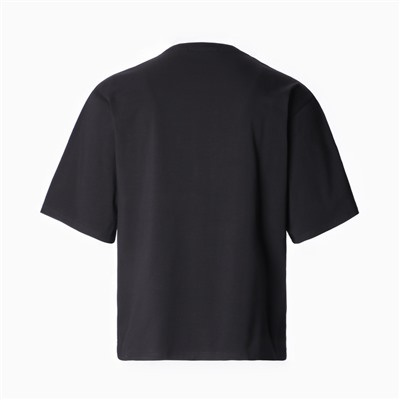 Футболка мужская MIST Cultura, размер 46, черный