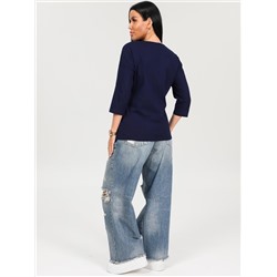 Палинур - футболка чернильный