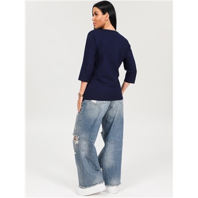 Палинур - футболка чернильный